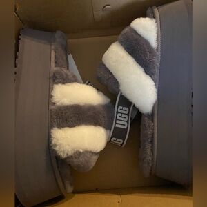 Ugg slides